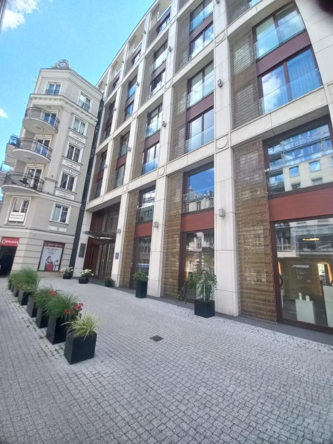 Piekna Apartment Warsaw Exterior photo
